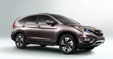 Honda CRV power