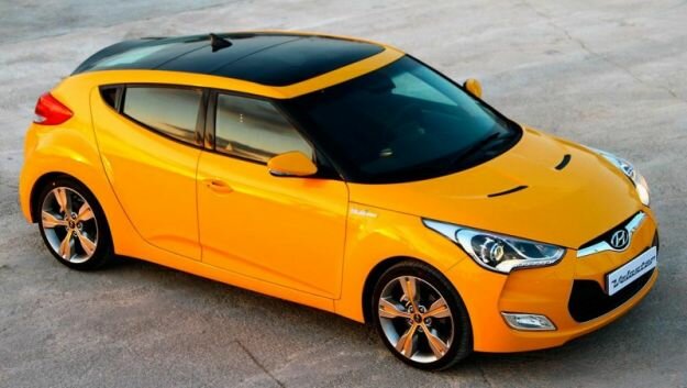 Hyundai Veloster BHP