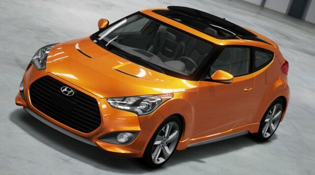 Hyundai Veloster BHP india