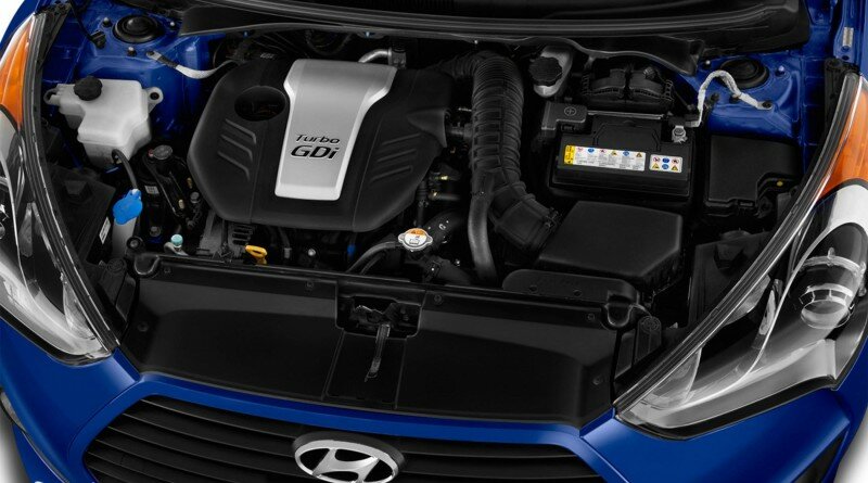 Hyundai Veloster Engine specification