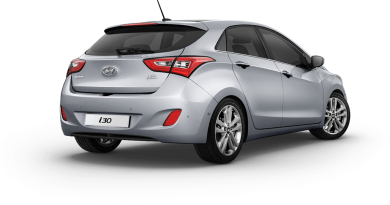 Hyundai i30 exterior