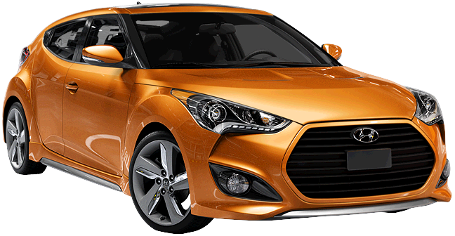 Hyundai veloster features 2016