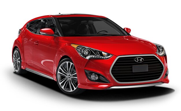 Hyundai veloster specification