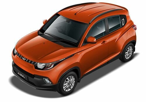 Mahindra KUV100 price in india