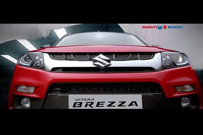 Maruti Suzuki Vitara Brezza CSD price india