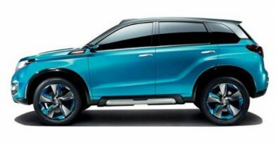 Maruti Suzuki Vitara Brezza cruise contol