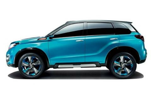 Maruti Suzuki Vitara Brezza cruise contol