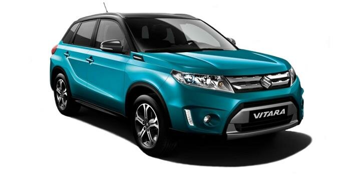 Maruti suzuki Vitara brezza top speed 2016