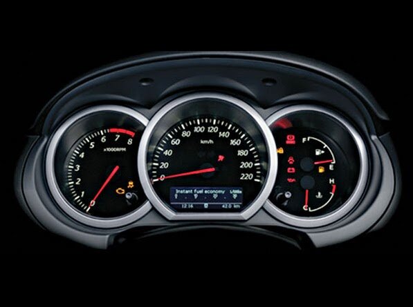 Maruti suzuki Vitara brezza top speed