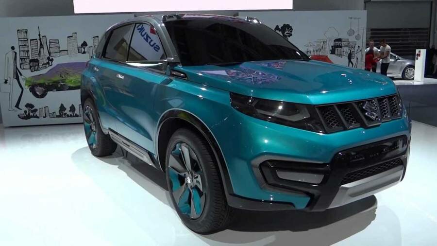 New Maruti Suzuki Vitara brezza cruise contol 2016