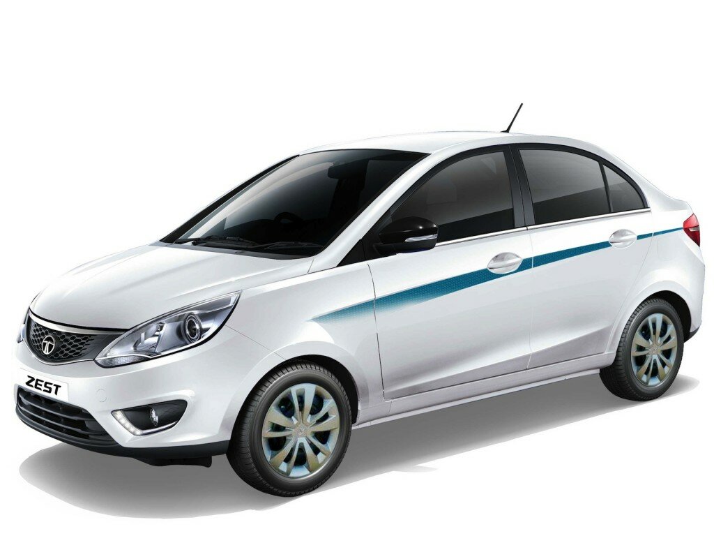 Tata Zest