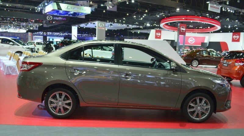 Toyota Vios release date