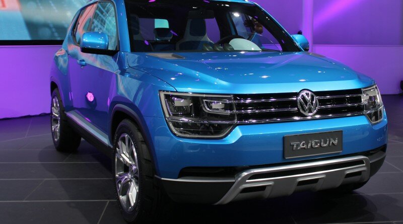 Volkswagen Taigun price