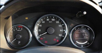 honda br v top speed