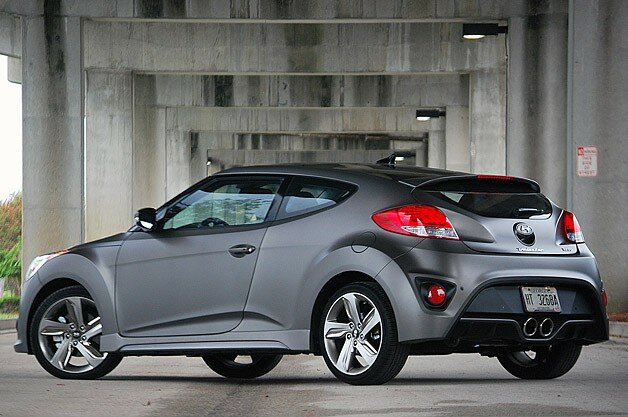 hyundai veloster cruise control