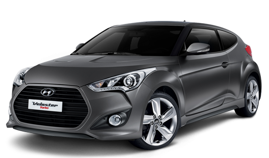 hyundai veloster models india