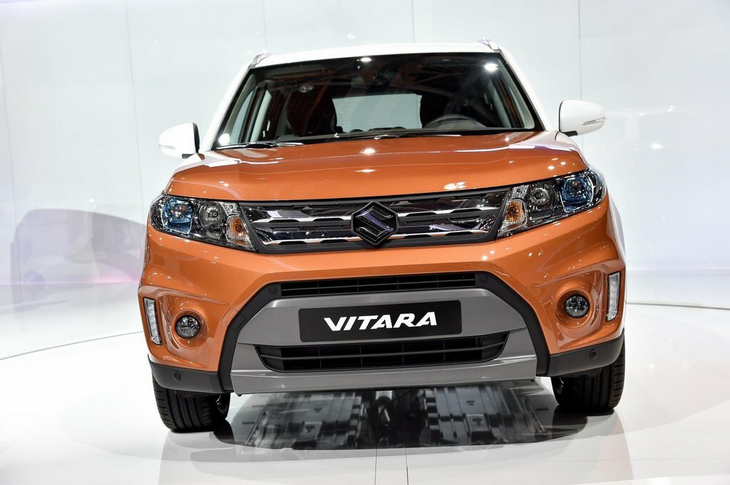 maruti Suzuki Vitara brezza mileage