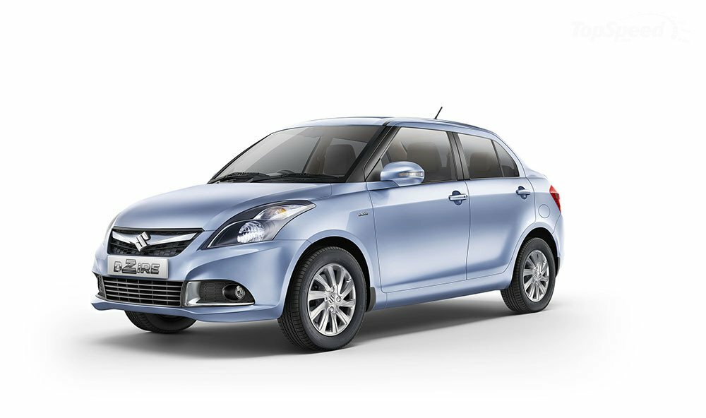 maruti suzuki swift dzire