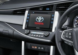 toyota innova crysta cruise control india