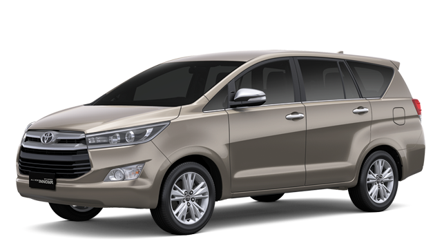 toyota innova crysta wallpaper