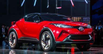 Toyota chr bhp