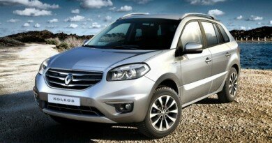 Renault Koleos reviews