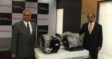 mahindra xuv500 automatic gear box launch