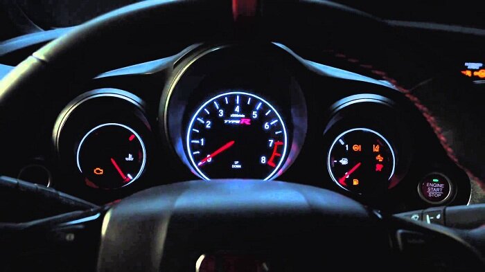 Honda Civic Type R Top Speed