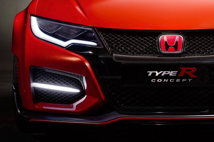 Honda Civic Type R Exterior